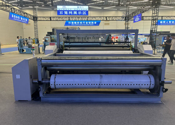 Automatic Weaving Mesh Machine Low Maintenance BWR2300D