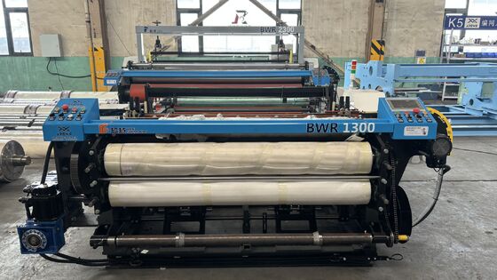 Maquinaria de acero inoxidable de uso CNC completo de malla metálica ligera