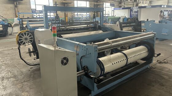 Fast Wire Mesh Weaving Machine Consistent Quality 1600D