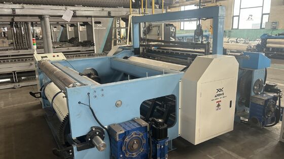 Máquina de telar de malla de alambre de alta potencia de 1600D de 2.2kw