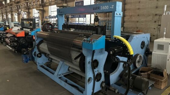 Smart Control Heavy Duty Metal Wire Mesh Loom High Durability