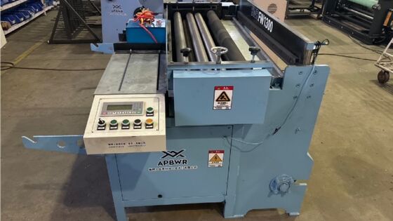 Energy Saving Auto Wire Mesh Weaving Machine Stable Running 1300B