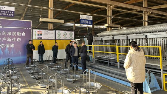 Máquina de malla de gabión automática multifuncional de configuración rápida SLW54