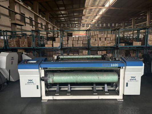 Máquina de tejido de alambre de alto rendimiento de carga ligera duradera BWR1600B