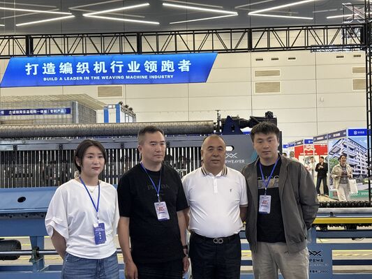 Energy Conservation Machine Gabion Box 5 Twists High Precision BWR - SLW54C