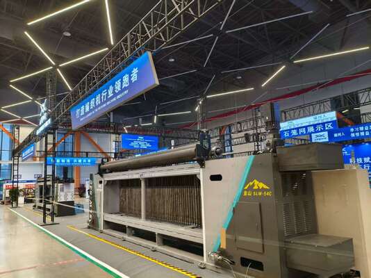 Máquina de malla gabion automática de alta salida