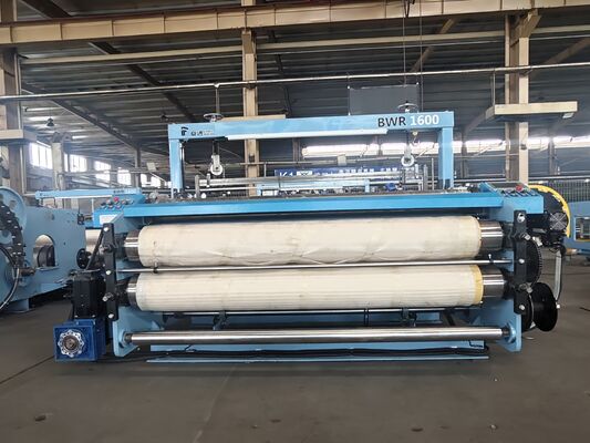 Hoge snelheid zware metalen gaas weefgetouw Precisie gemaakt 1600D