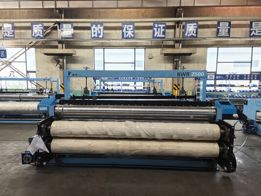 Automatische voeding Zware draadnetloommachine laag onderhoud 2500D