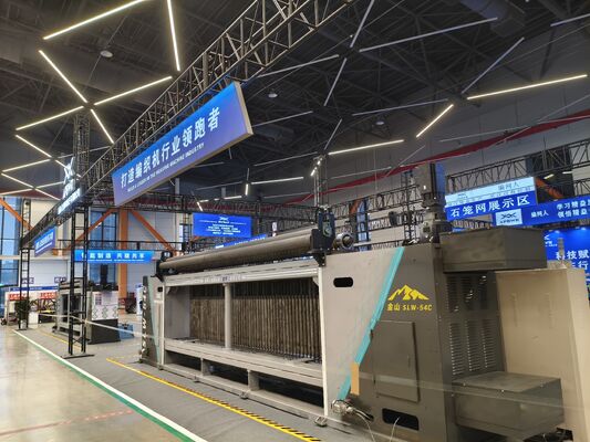 Gabion Box Machine Quick Setup