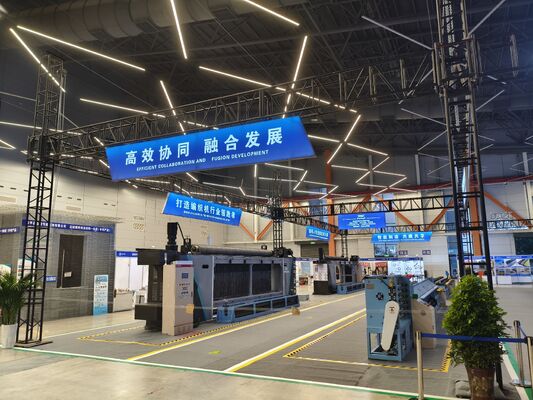 Máquina automática de malla de gabión de alta precisión 70 ciclos/min SLW54C