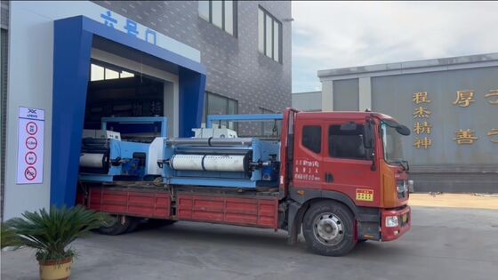 Vaste zware draadweefmachines consistente kwaliteit 1600D