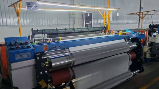 Máquina de tejido de malla de alambre 1600B de calidad constante de trabajo ligero rápido