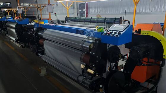 1.6m Máquina de malla de alambre automática ligera Tejer 120 r/h Bajo mantenimiento