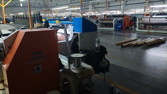 High Speed Wire Mesh Loom Machine