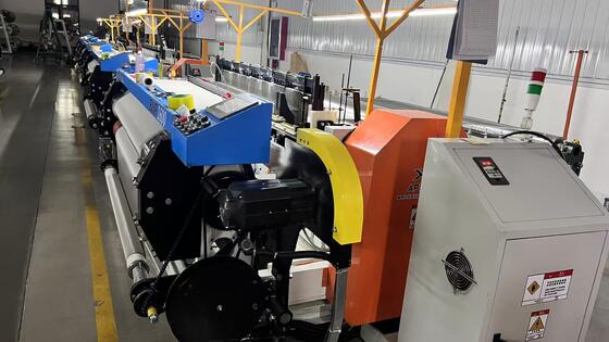 Máquina de tejido de alambre de corte automático de metal 1600B de carga ligera eficiente