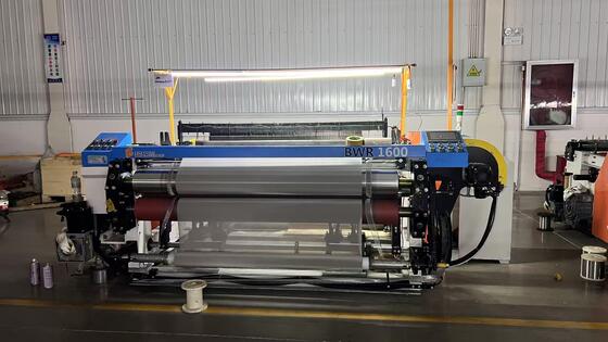 Rendimiento óptimo 1600B del telar de poca potencia auto de la malla de alambre del metal