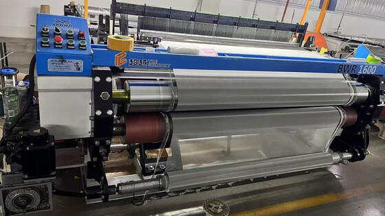 High Speed Light Duty Metal Wire Mesh Loom Verbeterd 1600B