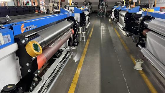 Máquina de tejido de alambre de metal de trabajo ligero confiable de alto grado 1600B