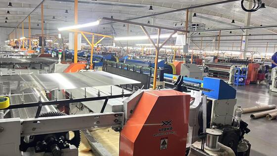 Máquina de malla de alambre automática ligera de 1300 mm de cambio rápido