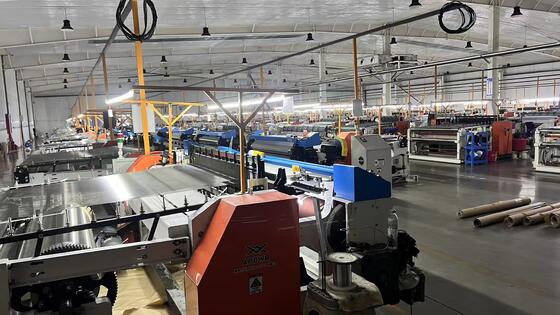 120 R/h Máquina de tejido de alambre de alta eficiencia Precisión de trabajo ligero hecha 1600B