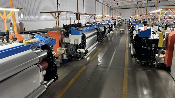 Eficiencia de la máquina de tejido de malla ligera avanzada de 2.2kw BWR1600B