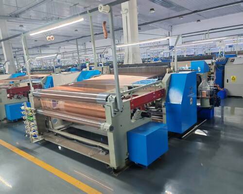 BWR Full CNC Shuttleless Wire Weaving Machine for Petrochemical Industry