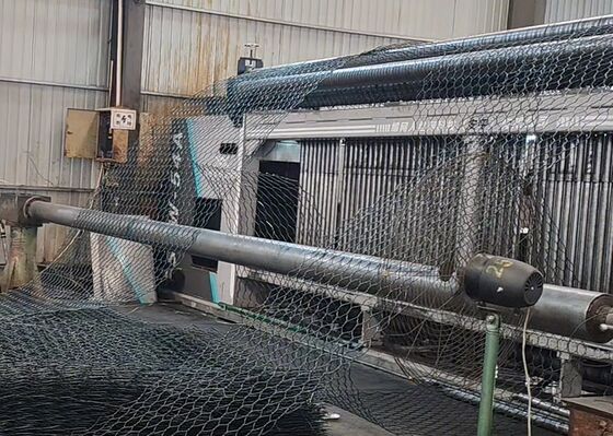 5400 mm automatische Gabion Net Machine