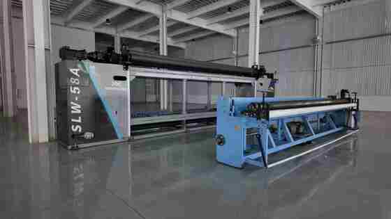 Máquina de tejido de gavión de alto rendimiento SLW58A