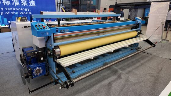 Fully CNC Stainless Steel Wire Weaving Machine ,Copper Wire Weaving Machine ,Wire Mesh Machine high speed