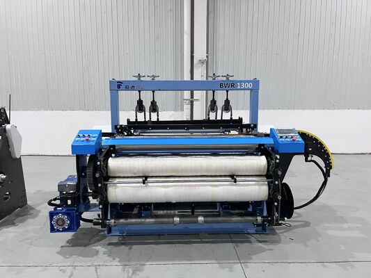 1.3m Heavy Duty Automatic Wire Mesh Machine Fully Automatic CNC Controlled