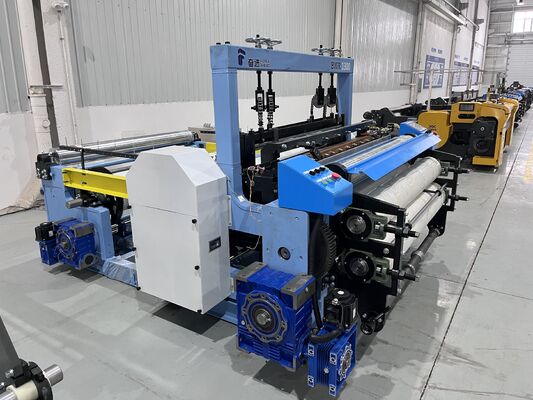 1.3m Light Duty Automatic Wire Mesh Machine Fully Automatic CNC Controlled