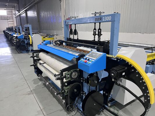 Fully Automatic High Precision Wire Mesh Weaving Machine For Stable Operation