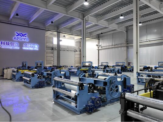 Fully Automatic PLC Control Wire Mesh Machine for Stainless Steel Wire Weaving