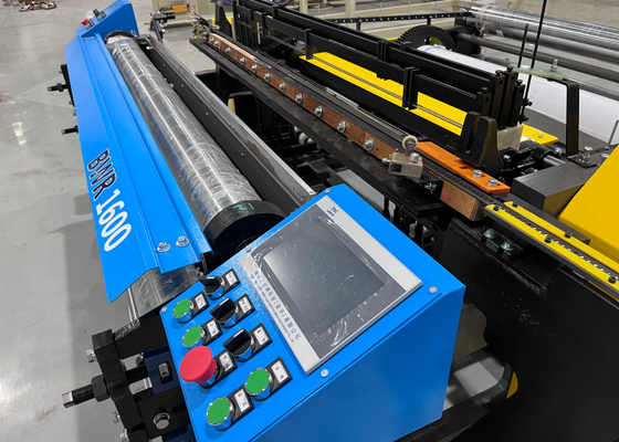 1600mm Wire Mesh Weaving Machine with Bus-Control Technology and Intelligent Mechatronic Integration for Precision Mesh Production