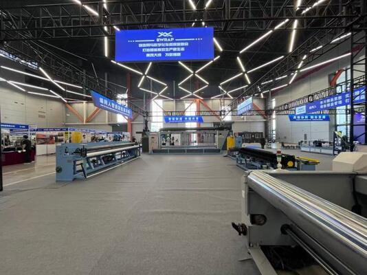 Fully Automatic Gabion Mesh Machine with PLC Intelligent Control for High-Speed Production