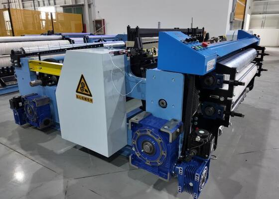 1600mm Weaving Width Wire Weaving Machine For Stable Operation