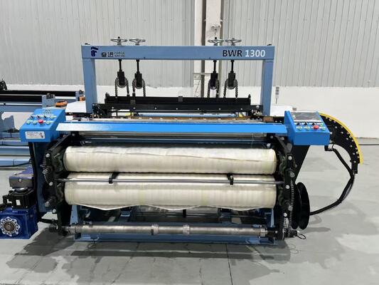 Draadgaasweefmachine AG1300D 1300 mm effectieve werkbreedte apparatuur