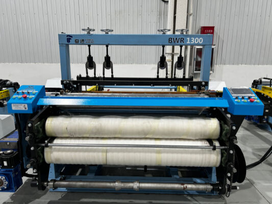 آلة نسج الشبكة السلكية AG1300D آلة نسج الشبكة المعدنية الكاملة الآلية CNC