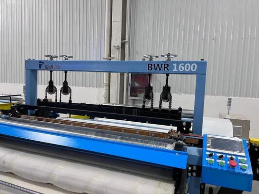 Fully Automatic Wire Mesh Loom Machine for Metal Mesh Production