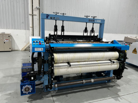 Wire Mesh Weaving Machine AG1300D for High Density Fine Filter Mesh Production