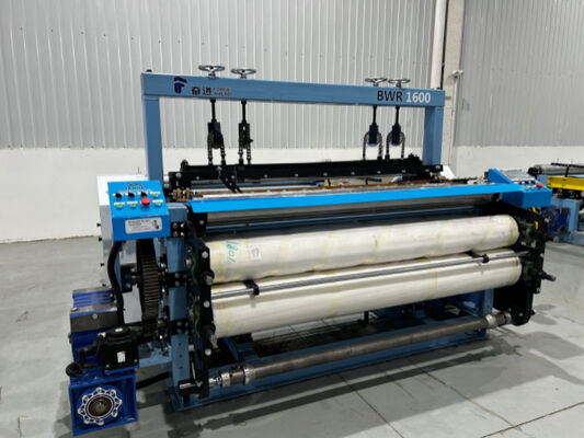 Maschine zum Weben von Drahtnetzen AG1600D Stabiler Hochgeschwindigkeitsbetrieb mit geringer Ausfallrate