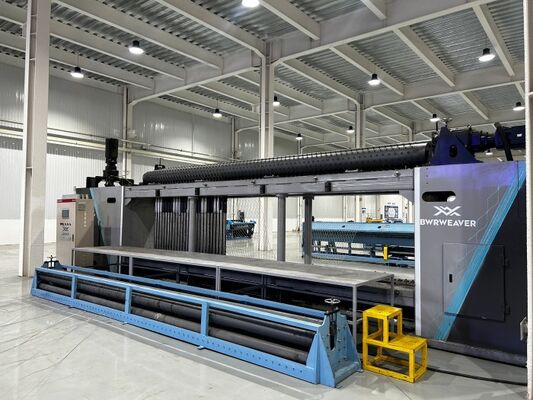 Gabion Box Machine | Automatic CNC Gabion Mesh Production Solution