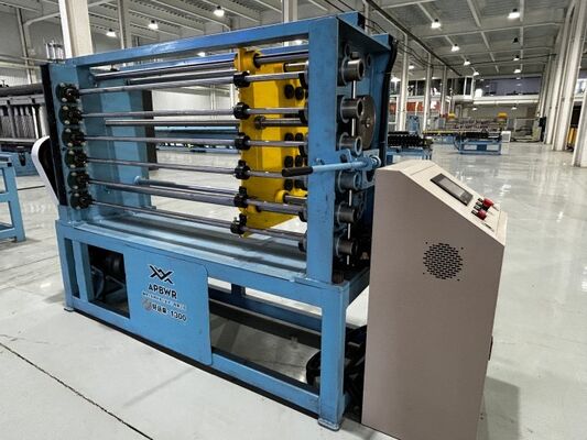 SLW‑58A Full CNC Gabion Mesh Production Line