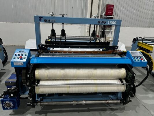 Wire Mesh Weaving Machine AG1300D Intelligent Remote Diagnostic Weaving Machine