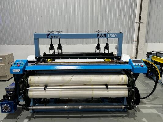 Wire Mesh Weaving Machine AG1600D Stable High-Speed Operation with Low Failure Rate