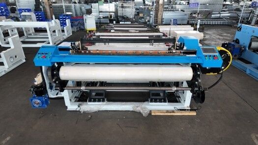 AG1600B Wire Mesh Weaving Machine for Plain Twill and Dutch Weaving