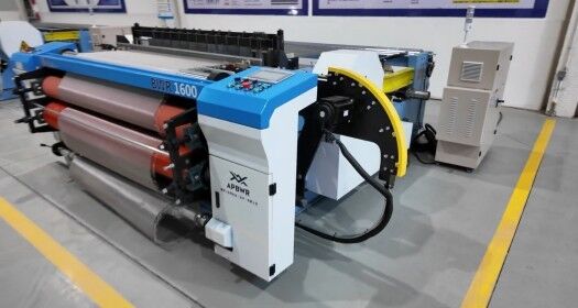 AG1600B Automatic Wire Weaving Machine for Precision Metal Mesh