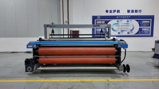 AG2300D Automatic Wire Weaving Machine for Stainless Steel Mesh