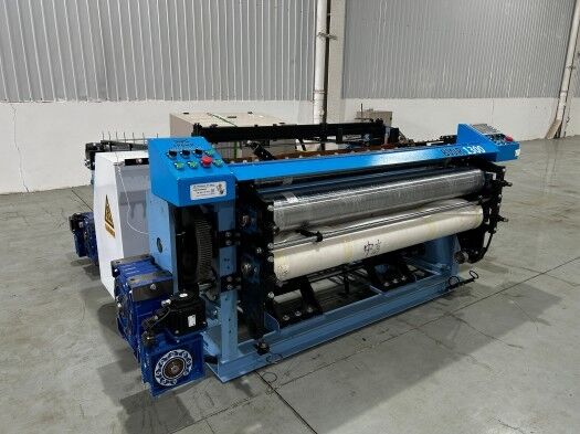 AG1300B Multi Material Wire Weaving Mesh Machine for Metal Fabrics