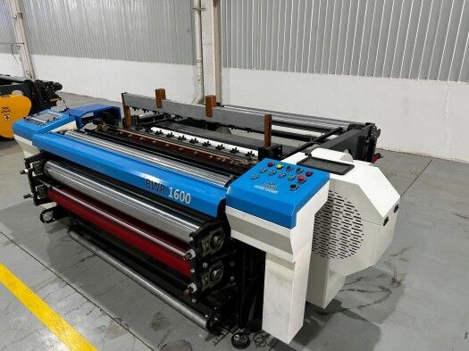 AG1600B Fine Wire Weaving Mesh Machine with Servo Tension Control